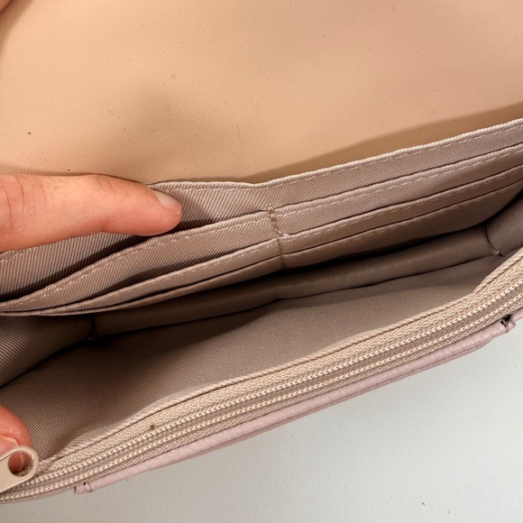 NWT Nine West Kitt SLG Wallet-On-A String Sling Wallet  Small Crossbody Bag - Picture 4 of 9